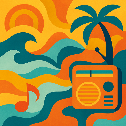 Een podcast, just for fun?